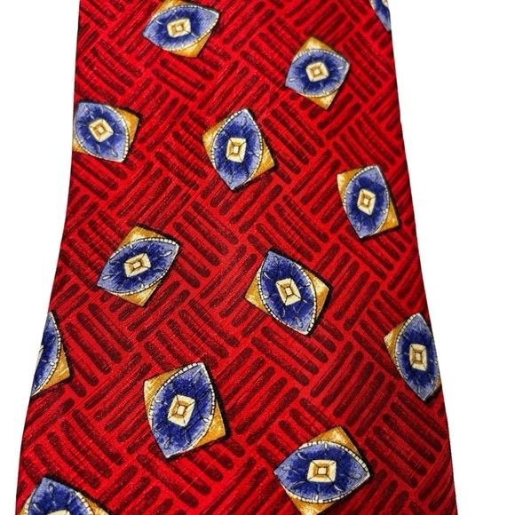 Robert Talbott Best of Class H. Stockton Silk Hand Sewn Necktie - Picture 2 of 10